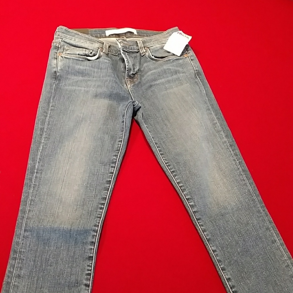 Women's Jeans Capri Style